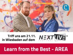 format:c präsentiert Case Studies und Reverse Pitch beim Nextlive.Festival