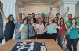 Schokoladenfabrik Köln kooperiert mit thinking without boxes