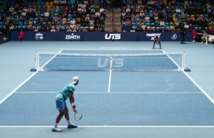 Die WISAG überzeugt beim UTS Turnier in Frankfurt mit Eventgastronomie der Extraklasse