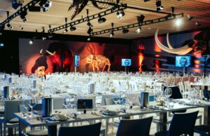 Die WISAG überzeugt zum zweiten Mal bei der Verleihung der Senckenberg-Preise