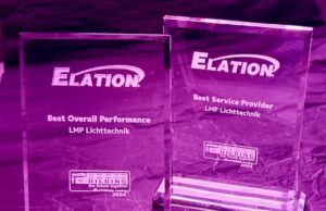 rELATIONship 2024 – LMP Lichttechnik erhält zwei Awards