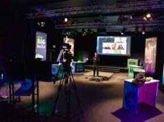 DRPGroup Mitarbeiter und Partner bei der „Big Build“-Challenge