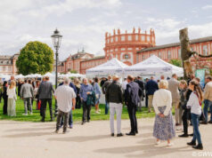 ctc events realisierte 75-jähriges Jubiläum der GWW in Wiesbaden