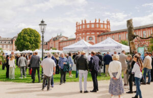 ctc events realisierte 75-jähriges Jubiläum der GWW in Wiesbaden