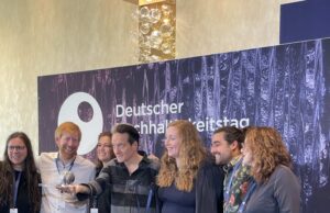 Labor Tempelhof erhielt Sonderpreis beim 17. Deutschen Nachhaltigkeitspreis