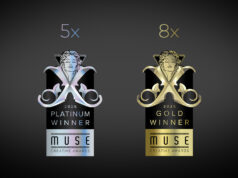 SCHACHZUG aka THESE GUYS gewinnt Platin als Outstanding PR Agency 2025