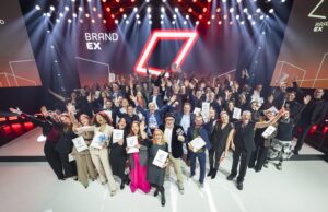 BrandEx Award stellt das aktuelle BoB-Ranking vor