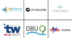 2bdifferent begleitet DBU-Forschungsprojekt KRIDEM