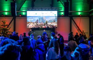 LMP liefert flexible Lichttechnik an den EUREF-Campus Berlin