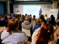 Schokoladenfabrik war Gastgeber für den IW Medien Jahresauftakt