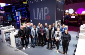 LMP feiert 45-jähriges Firmenjubiläum auf der Prolight + Sound 2025