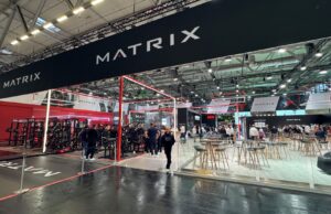 Light Event mit MATRIX auf der FIBO 2025