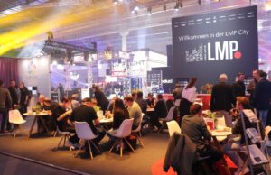 LMP Lichttechnik auf der Prolight + Sound 2025