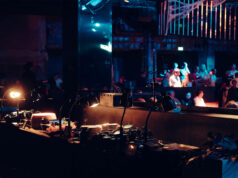 Kooperation zwischen WISAG Event Catering und Gibson Club Frankfurt