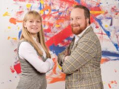 format:c feiert Geburtstag beim Bühnenjubiläum von Heinz Gröning