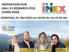 The Event Experiment: Nachhaltigere Pitch-Alternativen für die Eventbranche