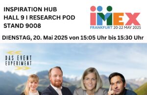 The Event Experiment: Nachhaltigere Pitch-Alternativen für die Eventbranche