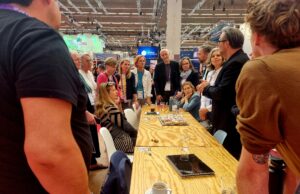 Circular Collective lädt zum fachlichen Austausch auf der IMEX 2025 ein