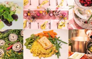 KAISERSCHOTE präsentiert neue Catering-Kollektionen