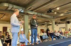 3. RheinTalk der DRPGroup in Köln