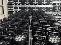 CGS Dry Hire erweitert Rentalpark um LITECRAFT BeamX.12