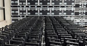 CGS Dry Hire erweitert Rentalpark um LITECRAFT BeamX.12