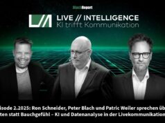 Podcast Event//Intelligence 02: Daten statt Bauchgefühl?