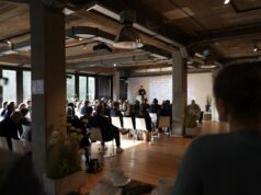 Schokoladenfabrik Köln ist Gastgeber für EH-Businessevent