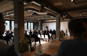 Schokoladenfabrik Köln ist Gastgeber für EH-Businessevent