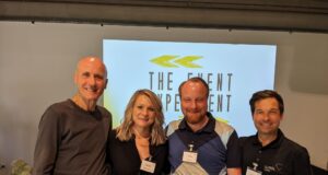 2bdifferent beteiligt sich am finalen Workshop von „The Event Experiment“