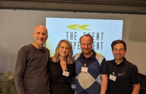 2bdifferent beteiligt sich am finalen Workshop von „The Event Experiment“