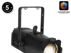 ELATION KL Profile Compact – kompakter LED-Profilscheinwerfer mit maximaler Präzision