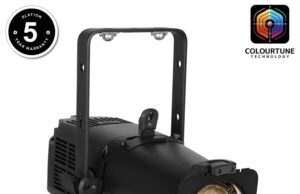 ELATION KL Profile Compact – kompakter LED-Profilscheinwerfer mit maximaler Präzision