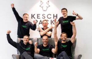 KESCH: Elf neue Etats seit Jahresbeginn