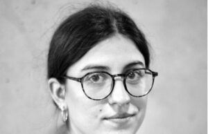 Paula Wötzel ist neue Concept Creative bei time change