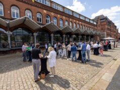 ctc events realisierte Zukunftsdialog der Verbundpartner in Hamburg