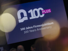 code:live inszenierte Jubiläum für nass magnet in Hannover