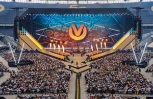 Jubiläumsshow der DVAG setzt auf Videotechnik von Hibino