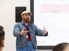 Hands up, this is a Mind Heist! – DRPGroup begeistert bei den Inkometa Days 2025 mit KI, Emotion und einem Hauch Bankraub