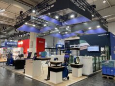 fair management setzt auf LITECRAFT: Kontinuierliche Investition in LED-Washlights WashX.432 sw