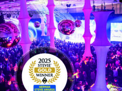 livewelt holt zweimal Gold bei den Stevie Awards