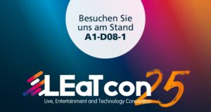 LMP präsentiert zahlreiche Neuheiten auf der LEaT con 2025