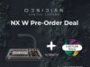 OBSIDIAN CONTROL SYSTEMS präsentiert NX W: Kompaktes PC-Control-Wing für professionelle ONYX-Workflows