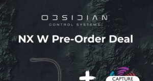 OBSIDIAN CONTROL SYSTEMS präsentiert NX W: Kompaktes PC-Control-Wing für professionelle ONYX-Workflows