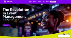 eBrain kombiniert 25 Jahre Event-Exzellenz mit modernster KI-Technologie