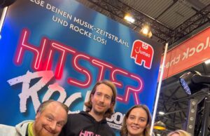 Hitster Rock Radio BOB! Box sorgt weiter für Aufsehen
