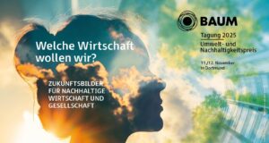 2bdifferent begleitet BAUM-Tagung 2025 auf dem Weg zu mehr Klimatransparenz