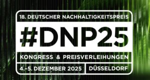 2bdifferent kuratiert Deep Dive auf dem Deutschen Nachhaltigkeitstag