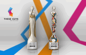 Dreizehn Awards für SCHACHZUG aka THESE GUYS in den USA