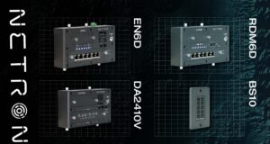 OBSIDIAN erweitert Netron-Serie